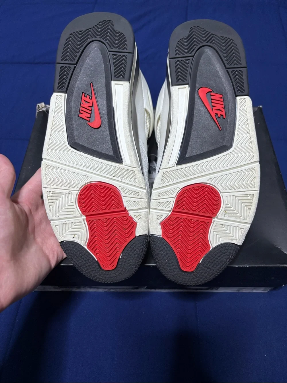 Jordan retro flight